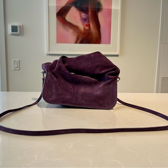 Yuzefi WONTON - MAUVE - Picture 4 of 11